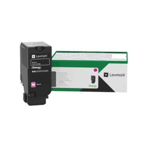 Lexmark Return Programme 16.2K | CX735 | Toner cartridge | Magenta