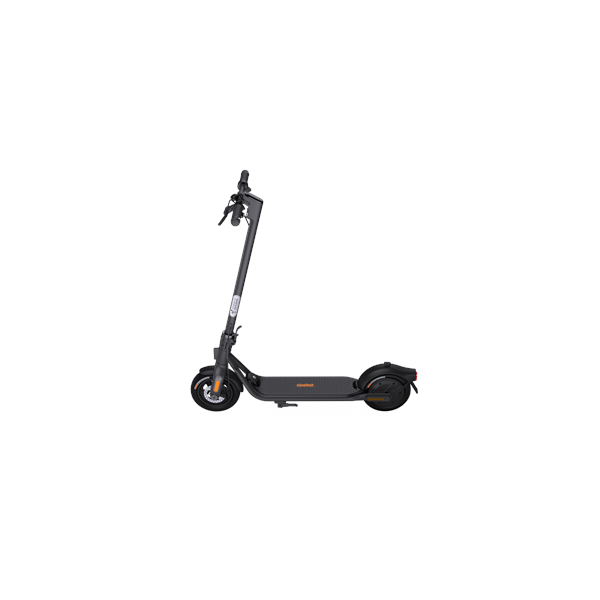 Ninebot by Segway Kickscooter F2 E, Black | Segway | Kickscooter F2 E | Up to 25 km/h | 10 " | Black