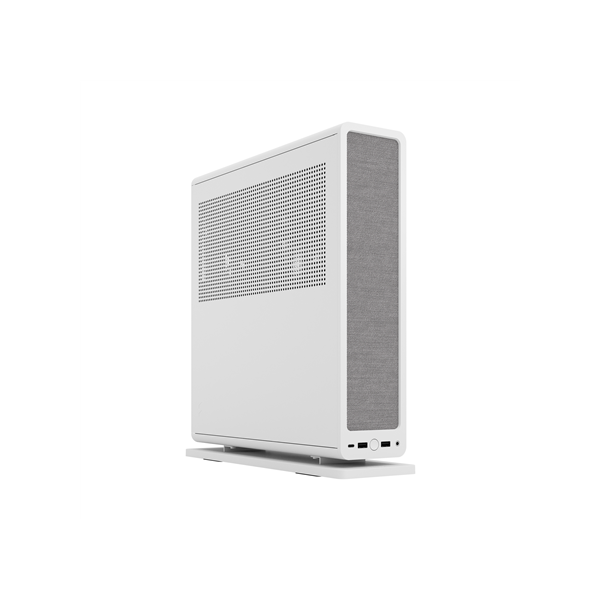Fractal Design | Ridge | FD-C-RID1N-12 | Black | Mini ITX | Power supply included No | SFX, SFX-L