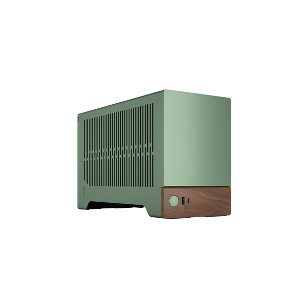 Fractal Design | PC Case | Terra | Jade | Mini ITX | SFX-L/SFX