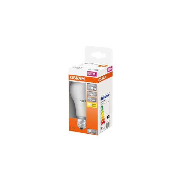 Parathom Classic LED | E27 | 13 W | Warm White