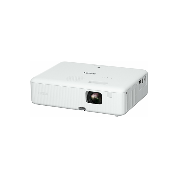 Epson | CO-FH01 | Full HD (1920x1080) | 3000 ANSI lumens | White | Lamp warranty 12 month(s)