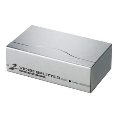 Aten | 2-Port VGA Splitter...