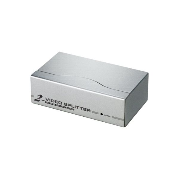 Aten | 2-Port VGA Splitter (350MHz) | VS92A