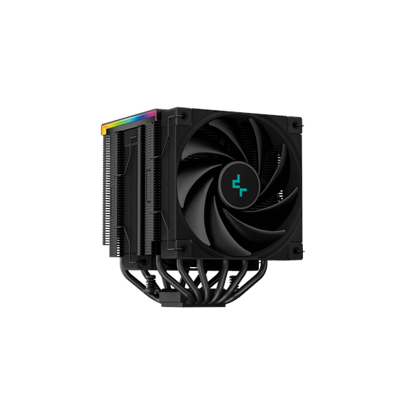 Deepcool | AK620 | Zero Dark | Intel, AMD | Digital CPU Air Cooler