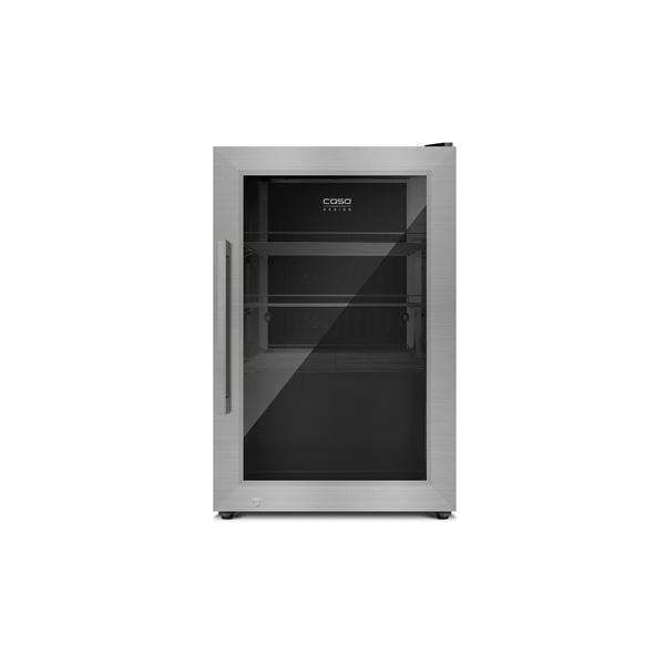 Caso | Barbecue Cooler | S-R | Energy efficiency class A | Built-in | Stainless Steel