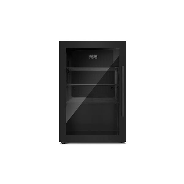 Caso | Barbecue Cooler | S-L | Energy efficiency class F | Free standing | Black