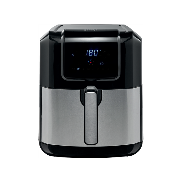 Gorenje | Fryer | AF1700DB | Power 1700 W | Capacity 5 L | Black/Stainless steel