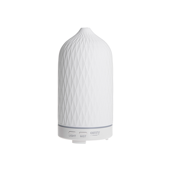 Camry | Ultrasonic aroma diffuser 3in1 | CR 7970 | Ultrasonic | Suitable for rooms up to 25 m² | White