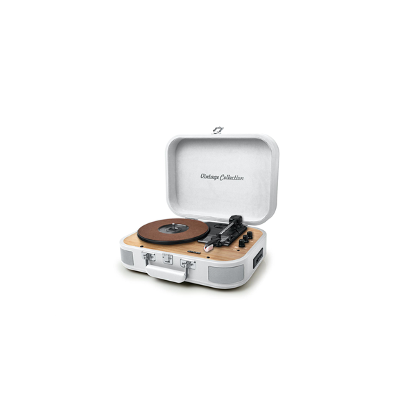 Muse | Turntable Stereo System | MT-201WW | Turntable Stereo System | USB port | AUX in