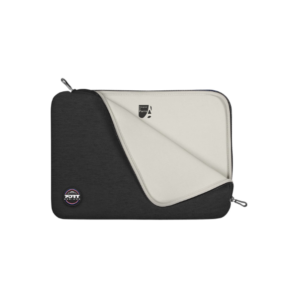 PORT DESIGNS | Torino II Sleeve 13/14" | Sleeve | Black