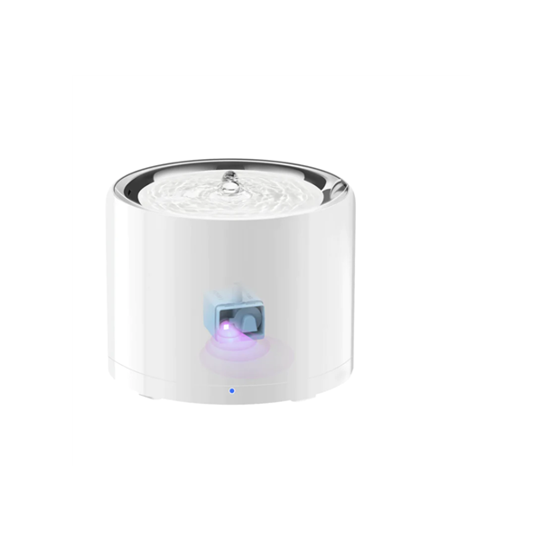 PETKIT | Smart Pet Drinking Fountain | Eversweet 3 Pro (UVC) | Capacity 1.35 L | Filtering | Material Stainless Steel | White