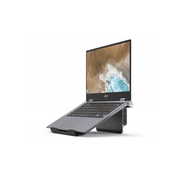 Acer | Stand with 5 in 1 Docking | Silver | 270 x 45 x 300 mm | 2 year(s)