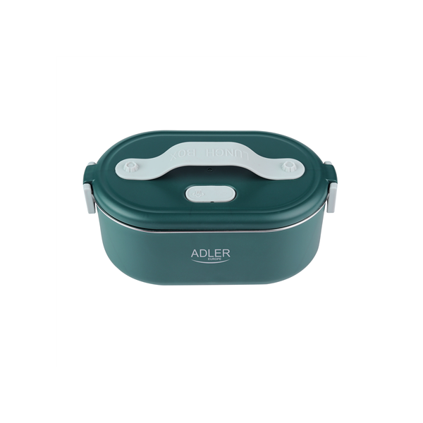 Adler | Heated Food Container | AD 4505g | Capacity 0.8 L | Material Stainless steel/Plastic | Green