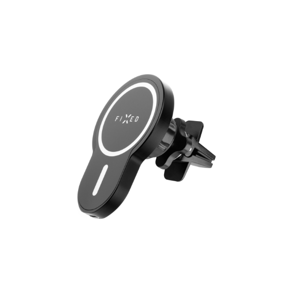Fixed | Car Phone Holder | MagClick | Holder | Universal | Universal | Black