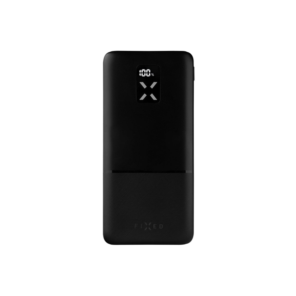 Fixed | Power Bank | Zen | 10000 mAh | Black