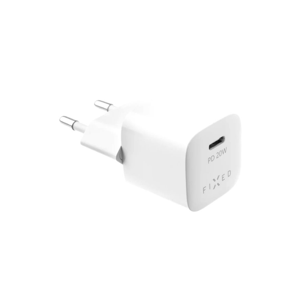 Fixed | Mini USB-C Travel Charger