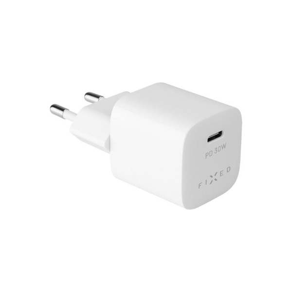 Fixed | Mini USB-C Travel Charger