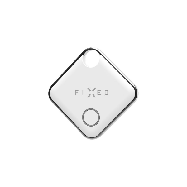 Tag with Find My support | FIXTAG-WH | Bluetooth | No | 11 g