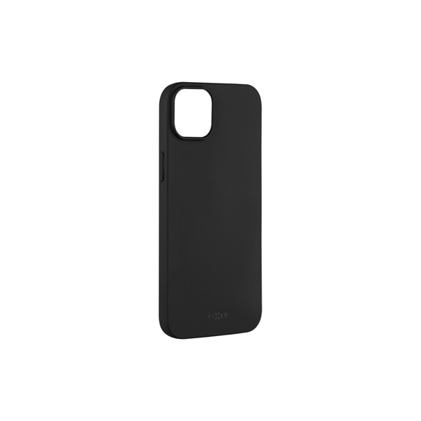 Fixed | Story | Back cover | Apple | iPhone 14 Plus | Rubberized | Black