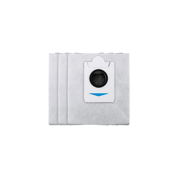 Ecovacs | Antibacterial Dust Bag for DEEBOT X1 PLUS/T10 PLUS Auto-Empty Station | DDB030010 | 3 pc(s)
