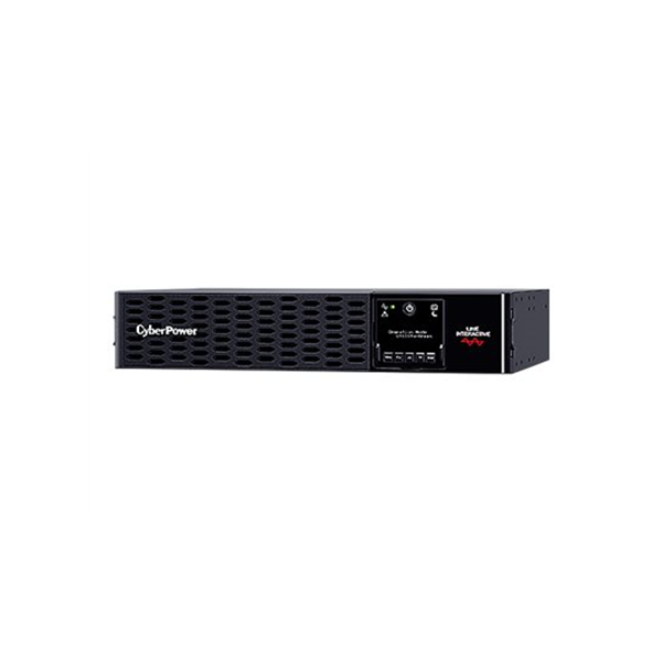 CyberPower | Smart App UPS Systems | PR1000ERT2U | 1000 VA | 1000 W
