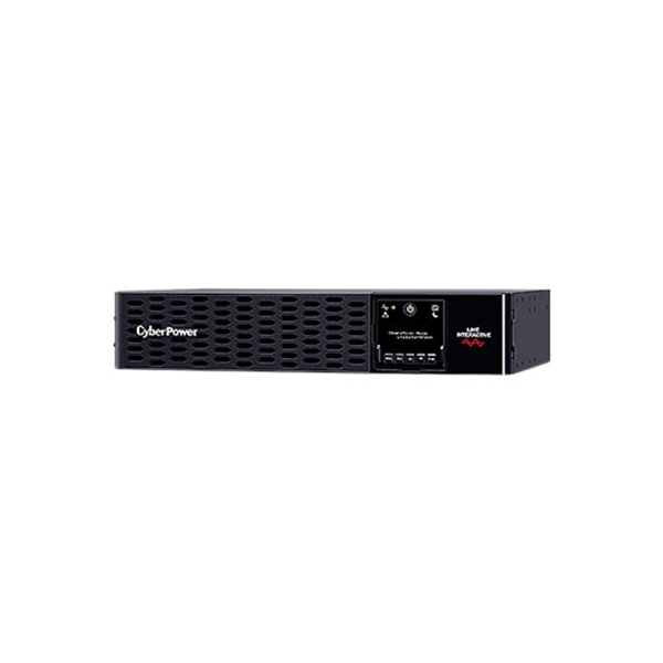 CyberPower | Smart App UPS Systems | PR1500ERT2U | 1500 VA | 1500 W