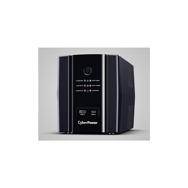 CyberPower | Backup UPS Systems | UT1500EG | 1500 VA | 900 W