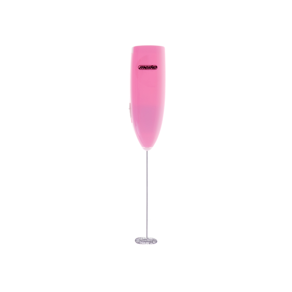 Mesko | Milk Frother | MS 4493p | Milk frother | Pink