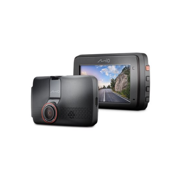 Mio | MiVue 803 | 2.5K 1440P | GPS | Wi-Fi | Dash cam | Audio recorder