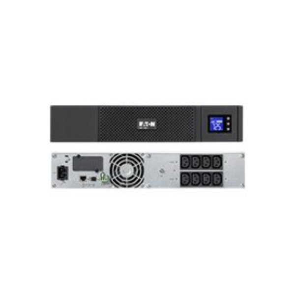 Eaton | UPS | 5SC 1500i Rack2U | 1500 VA | 1050 W