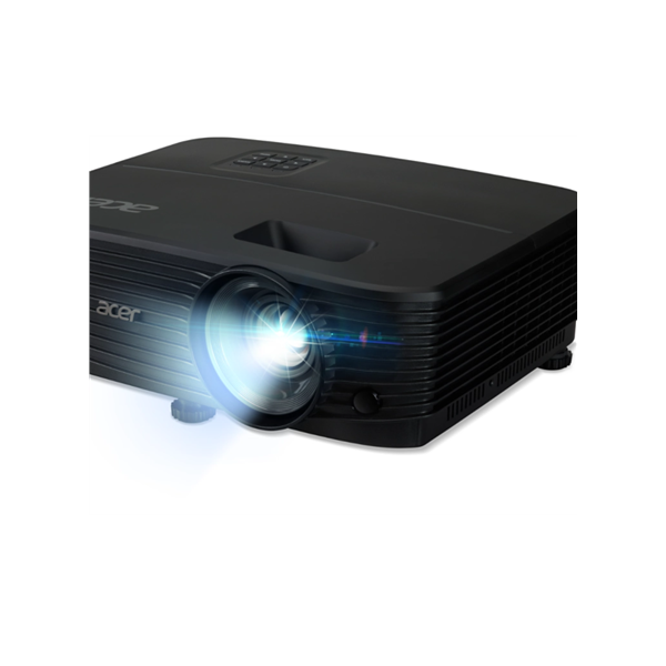 Acer | X1229HP | WUXGA (1920x1200) | 4800 ANSI lumens | Black | Lamp warranty 12 month(s)