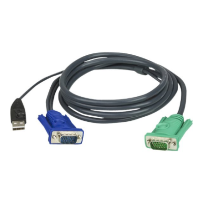 Aten | 5M USB KVM Cable...