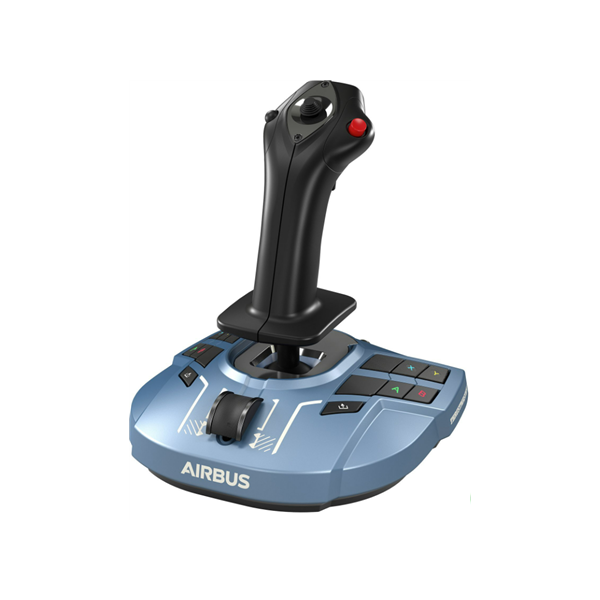 Thrustmaster Joystick TCA Sidestick X Airbus Edition WW | Thrustmaster