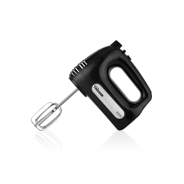 Tristar | Hand Mixer | MX-4201 | Hand Mixer | 300 W | Number of speeds 6 | Turbo mode | Black