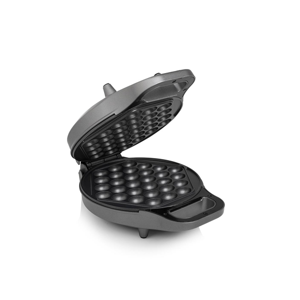 Princess | Bubble Waffle Maker | 132465 | 700 W | Number of pastry 1 | Belgian waffle | Black