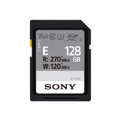 Sony | UHS-II SDXC Memory...