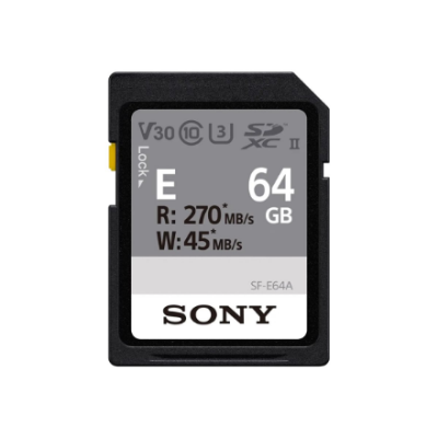 Sony | UHS-II Memory Card |...