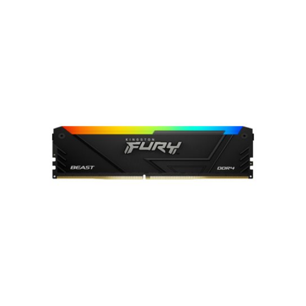Kingston | Fury Beast | 16 GB | DDR4 | 1600 MHz | PC/server | Registered No | ECC No