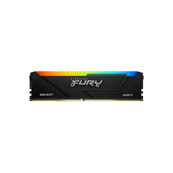 Kingston | Fury Beast | 16 GB | DDR4 | 3200 MHz | PC/server | Registered No | ECC No