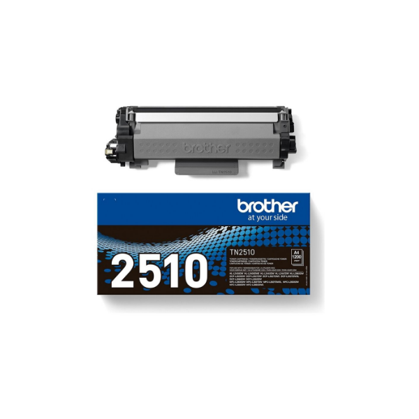 Brother Toner Cartridge | TN-2510 | Toner cartridge | Black