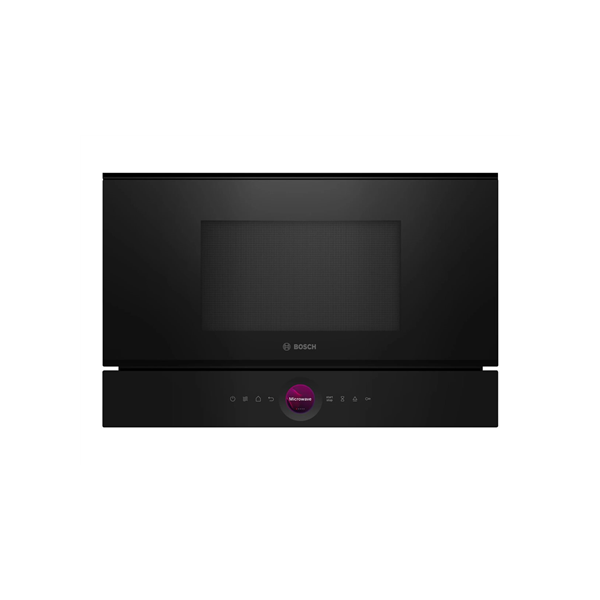 Bosch | Microwave Oven | BFL7221B1 | Built-in | 21 L | 900 W | Black