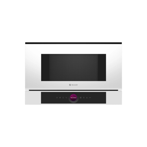 Bosch | Microwave Oven | BFL7221W1 | Built-in | 21 L | 900 W | White