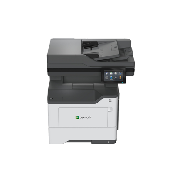 Lexmark Black and White Laser Printer | MX532adwe | Laser | Mono | Multifunction | A4 | Wi-Fi