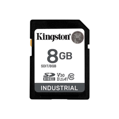 Kingston | SDHC SD | Flash...
