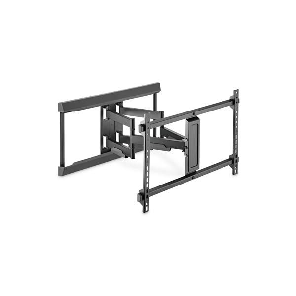 Digitus | Wall mount | 37-80 " | Maximum weight (capacity) 60 kg | Black