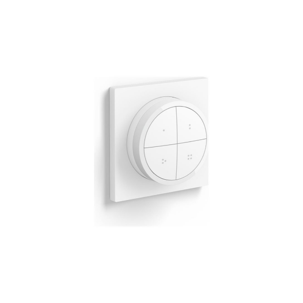 Philips Hue | Tap dial switch white | White