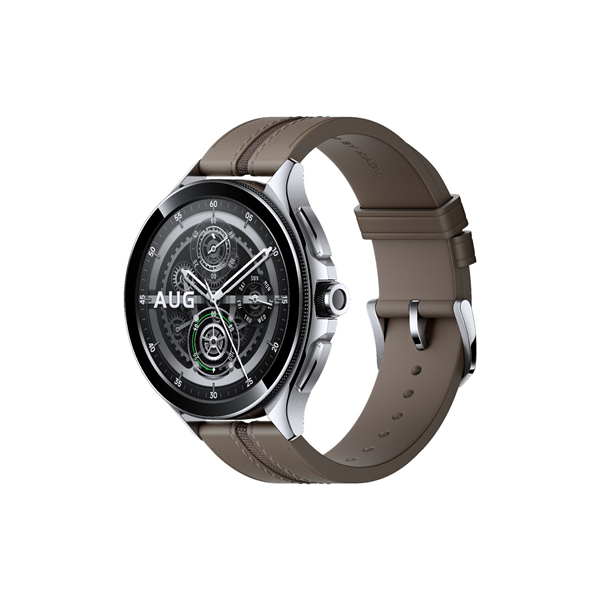 2 Pro | Smart watch | GPS (satellite) | AMOLED | 1.43" | Waterproof | Silver