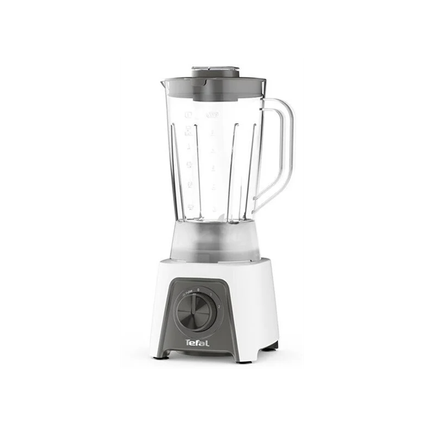 TEFAL | Blender | BL2C0130 | Tabletop | 450 W | Jar material Plastic | Jar capacity 1.5 L | Ice crushing | White