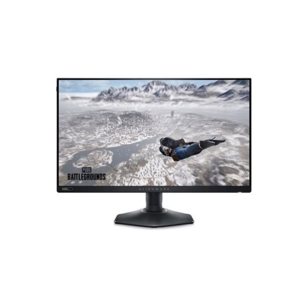 Dell | Gaming Monitor | AW2524HF | 25 " | IPS | FHD | 16:9 | 500 Hz | 1 ms | 1920 x 1080 | HDMI ports quantity 1 | Black